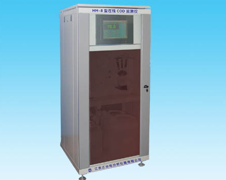 �ھ�CODˮ�|(zh��)�z�y(c��)�x